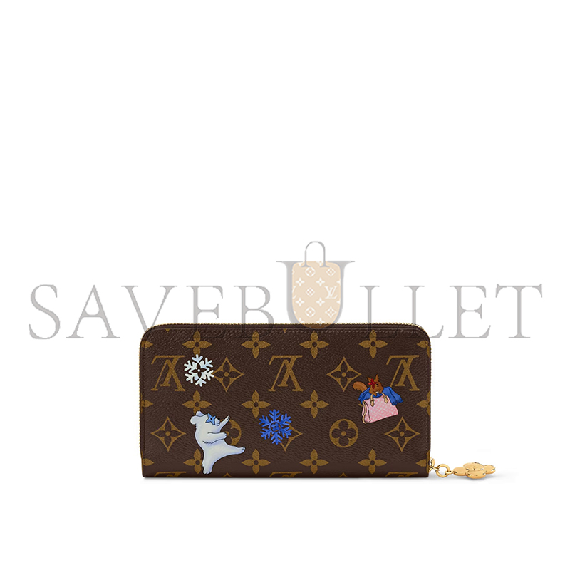 l0vis Vvtt0n zippy wallet m26256 (19.5*10.5*2.5cm)